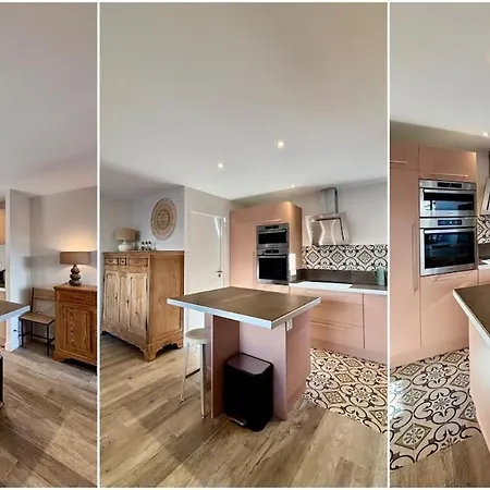 Stylish House In For Quiet Groups Вилла *