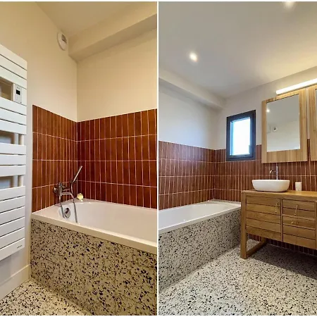 Stylish House In For Quiet Groups Sète
