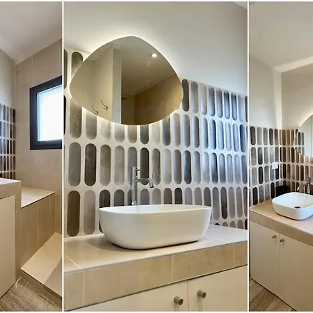 Stylish House In For Quiet Groups Sète