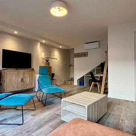 Villa Stylish House In For Quiet Groups Sète