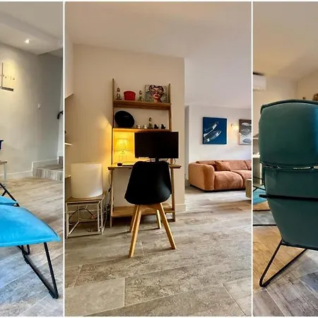 Stylish House In For Quiet Groups *