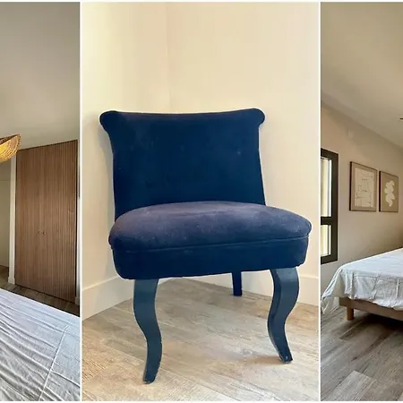 Stylish House In For Quiet Groups Sète