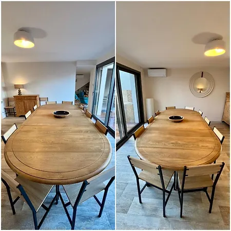 Villa Stylish House In For Quiet Groups